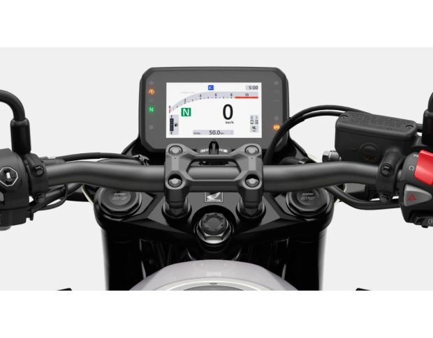 Захисне скло Pixsel на спідометр мотоцикла HONDA HORNET / R 500 / 1000 / NX 2024 7.1“ (гібридне глянець)