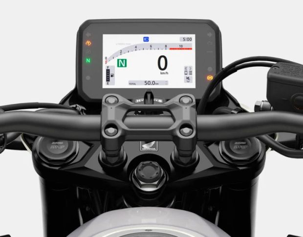 Захисне скло Pixsel на спідометр мотоцикла HONDA HORNET / R 500 / 1000 / NX 2024 7.1“ (гібридне глянець)