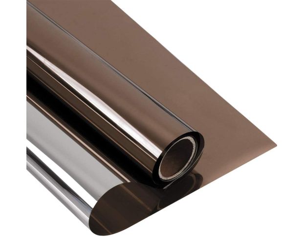 Solar Screen Bronze 95 C - Тонувальна автомобільна дзеркальна бронзова плівка, 1.52 m