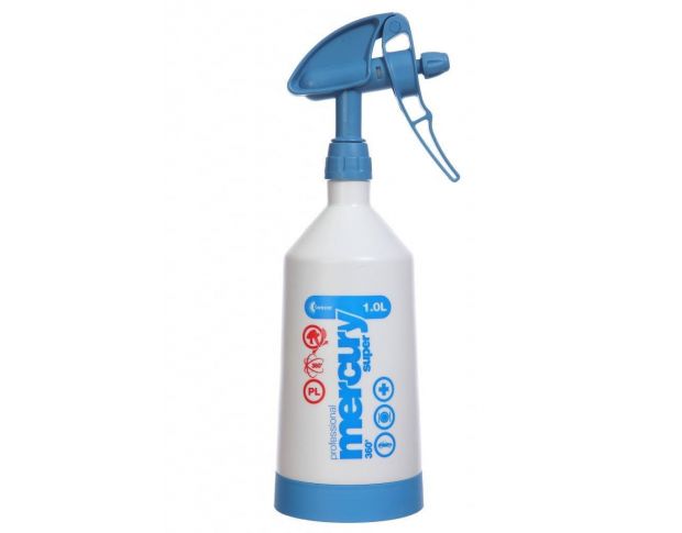 Пульверизатор ручний Kwazar Mercury Super 360 PRO 1.0 L