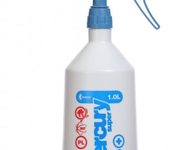 Пульверизатор ручний Kwazar Mercury Super 360 PRO 1.0 L