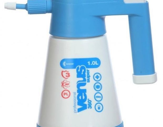 Пульверизатор ручний Kwazar Venus Super PRO 360 1.0 L