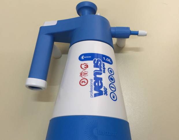 Пульверизатор ручний Kwazar Venus Super PRO 360 1.0 L