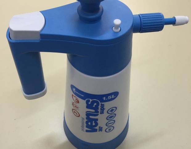 Пульверизатор ручний Kwazar Venus Super PRO 360 1.5 L
