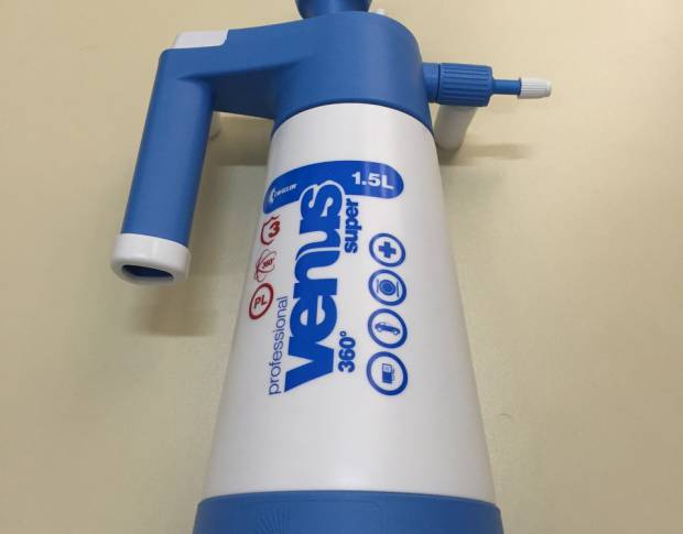 Пульверизатор ручний Kwazar Venus Super PRO 360 1.5 L