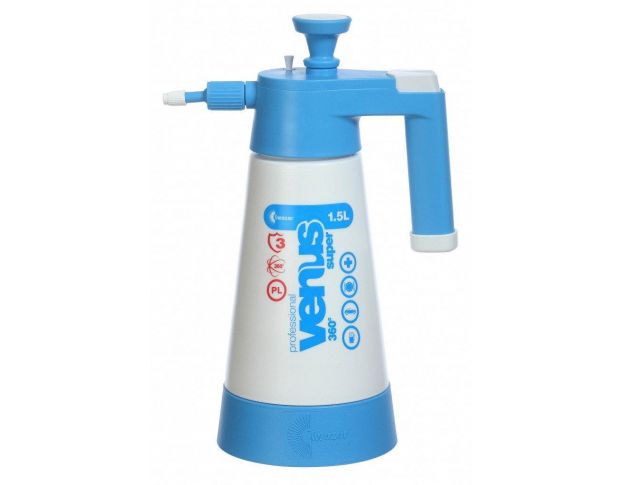 Пульверизатор ручний Kwazar Venus Super PRO 360 1.5 L