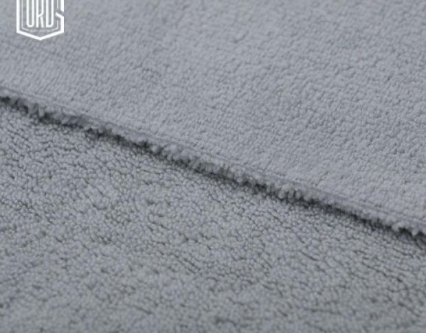 SRB Edgeless Long/Short Pile Weft Knitting Towel - Мікрофібра для полірування без оверлока коротковорсова 40х40 cm
