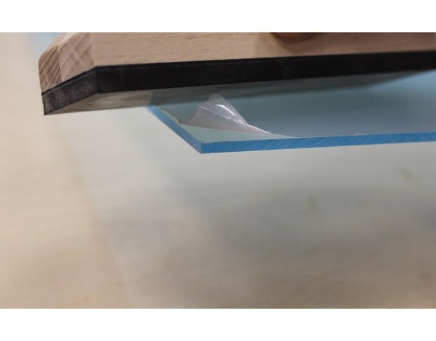 Foshio Peel Grip Tool For Removing Protective Foil - Інструмент для зняття захисної плівки