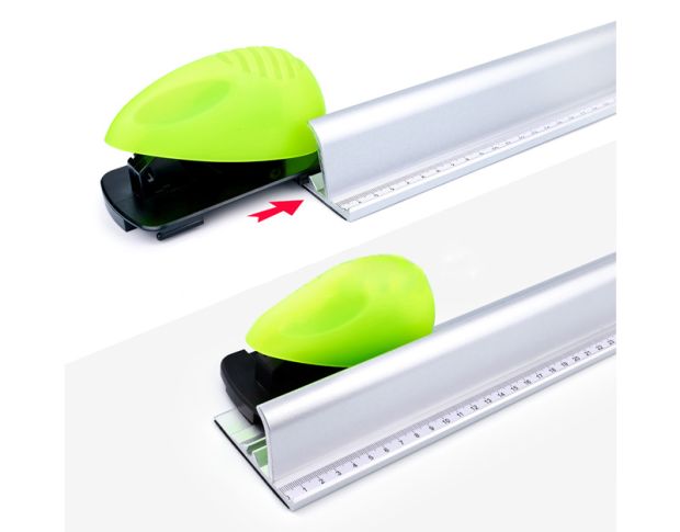 Foshio Safety Ruler With Cutting - Линейка для ровной порезки, 160 см