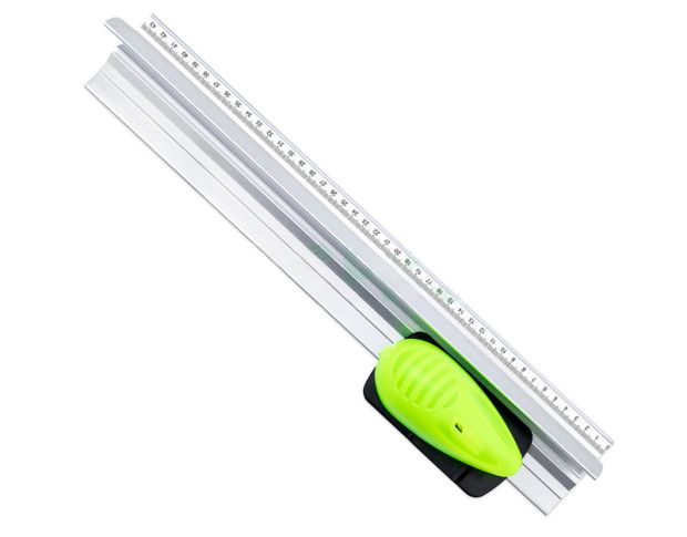 Foshio Safety Ruler With Cutting - Линейка для ровной порезки, 160 см