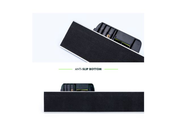 Foshio Safety Ruler With Cutting - Линейка для ровной порезки, 160 см