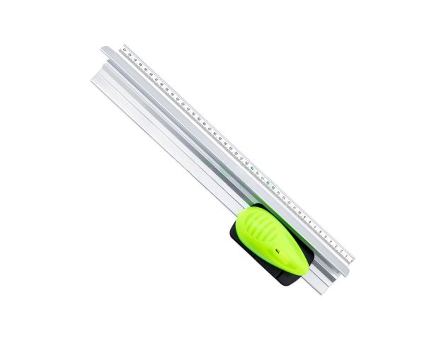 Foshio Safety Ruler With Cutting - Линейка для ровной порезки, 160 см