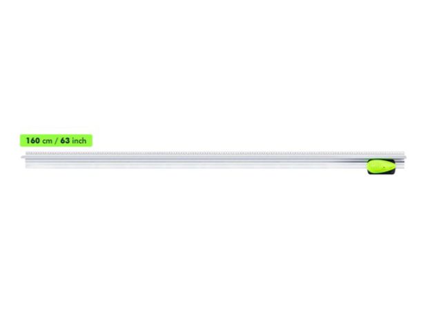 Foshio Safety Ruler With Cutting - Линейка для ровной порезки, 160 см