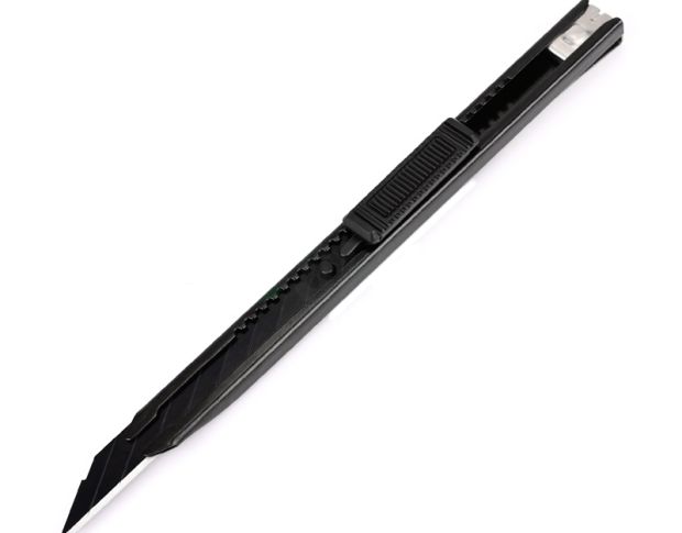 Foshio Utility Knife With Carbon Steel Blades - Сегментный нож 30° (1 шт)