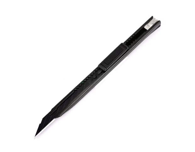 Foshio Utility Knife With Carbon Steel Blades - Сегментный нож 30° (1 шт)