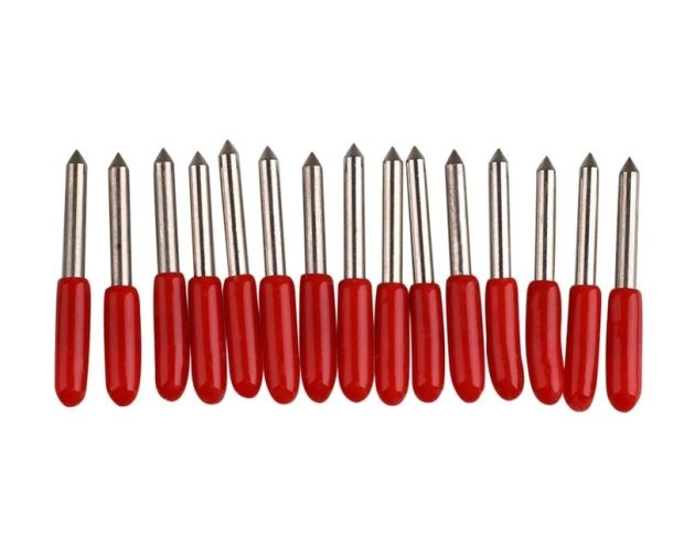 Foshio PDC Cutter Blades 30 pcs/pack 45°- Запасні ножі для плоттера