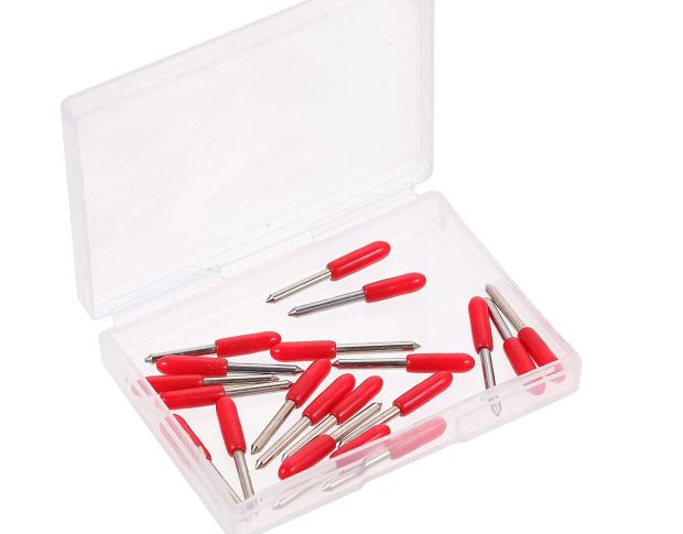 Foshio PDC Cutter Blades 30 pcs/pack 45°- Запасні ножі для плоттера