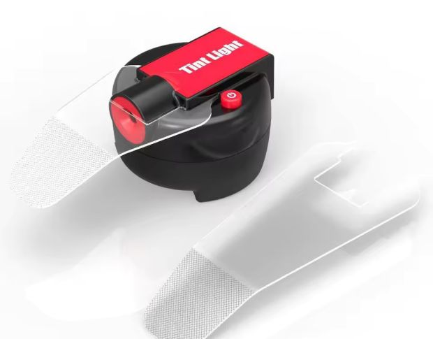 Foshio Magnetic Tint Light - Фонарик на магните для тонировки авто