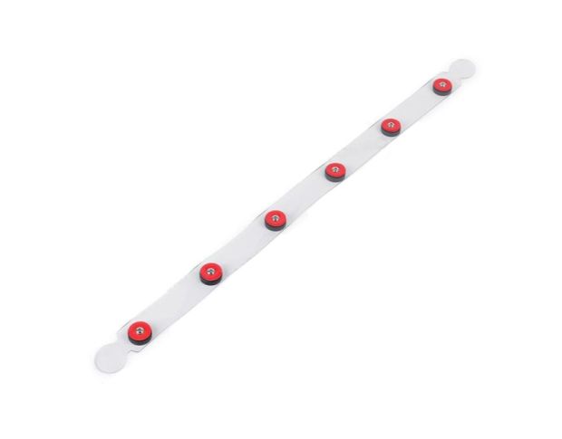Foshio Magnetic 6 Holder Stripe - Магнітна стрічка для роботи з плівкою (1 шт)