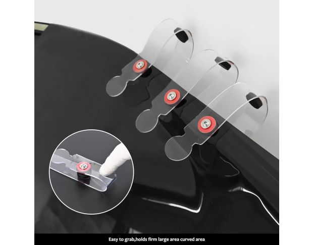 Foshio Magnetic 6 Holder Stripe - Магнітна стрічка для роботи з плівкою (1 шт)