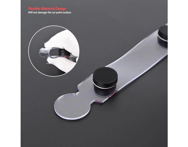Foshio Magnetic 6 Holder Stripe - Магнітна стрічка для роботи з плівкою (1 шт)