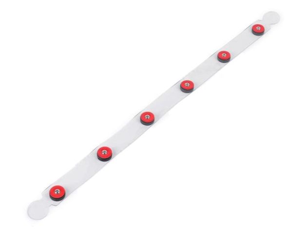 Foshio Magnetic 6 Holder Stripe - Магнітна стрічка для роботи з плівкою (1 шт)
