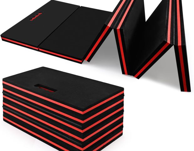 Foshio Detailing Folding Kneeling Mat - Подставка для колен