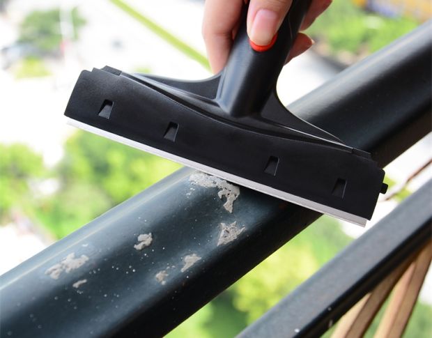 Foshio Cleaning Scraper - Cкребок для очистки 18.5 x 16 cm