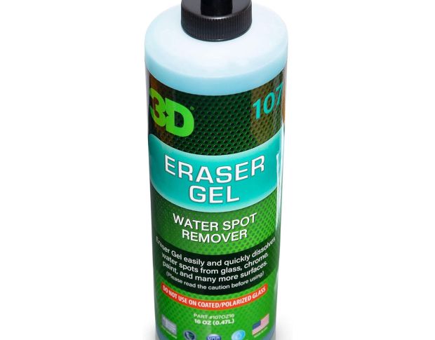3D Eraser Water Spot Remover 107OZ16 - Засіб для видалення водного каменю, 473 ML