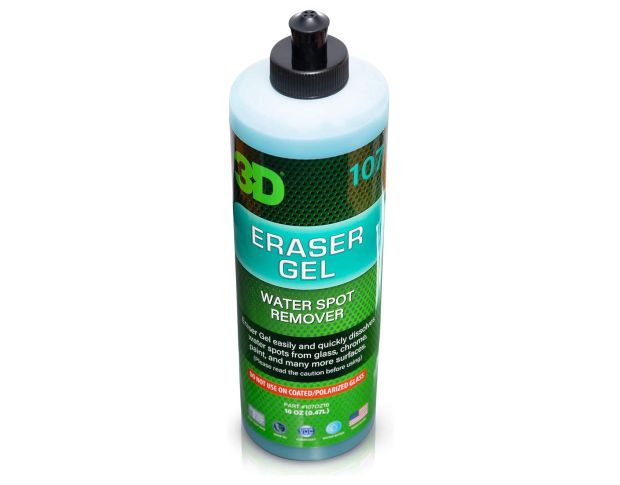 3D Eraser Water Spot Remover 107OZ16 - Засіб для видалення водного каменю, 473 ML