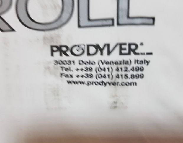 Серветки безворсові Prody Roll 3-х шарові 300 m