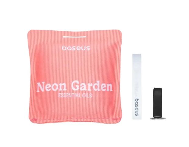 Baseus Margaret Car Air Freshener - Ароматизатор с запахом Neon Garden