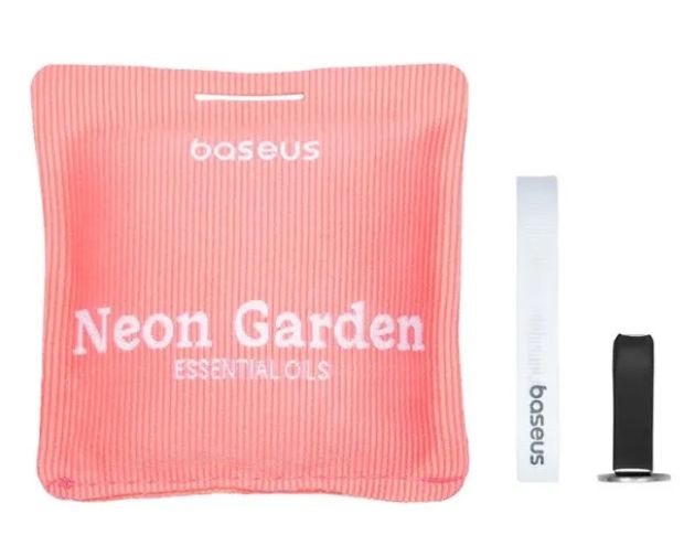 Baseus Margaret Car Air Freshener - Ароматизатор с запахом Neon Garden