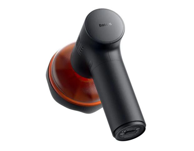 Baseus NeoPower Wireless Mini Car Waxer Lite 30 Вт - Аккумуляторная полировальная машинка