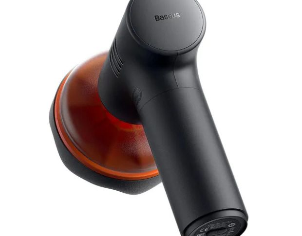 Baseus NeoPower Wireless Mini Car Waxer Lite 30 Вт - Аккумуляторная полировальная машинка
