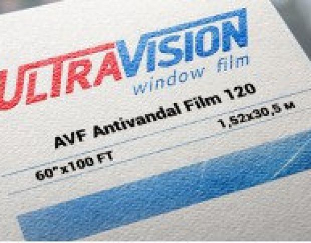 Ultra Vision Antivandal 120 1.524 m