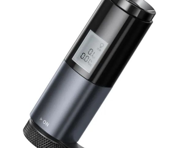Baseus Digital Alcohol Tester - Алкотестер цифровой портативный