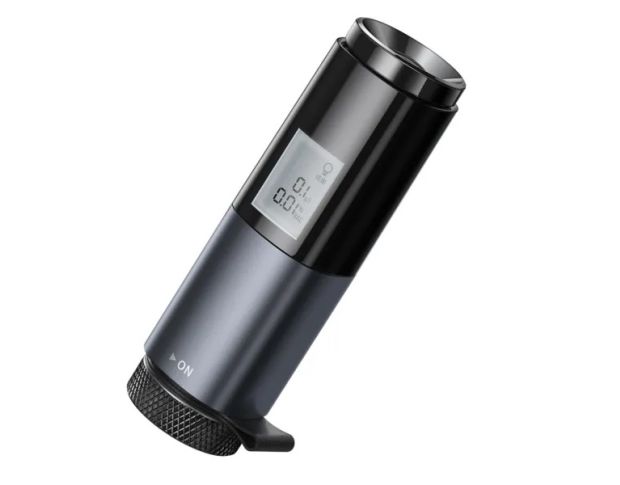 Baseus Digital Alcohol Tester - Алкотестер цифровой портативный