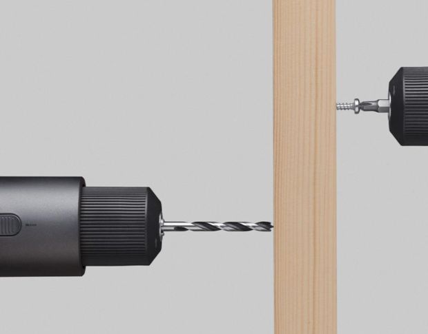Xiaomi Mijia Brushless Drill 2 - Акумуляторний дриль/шуруповерт