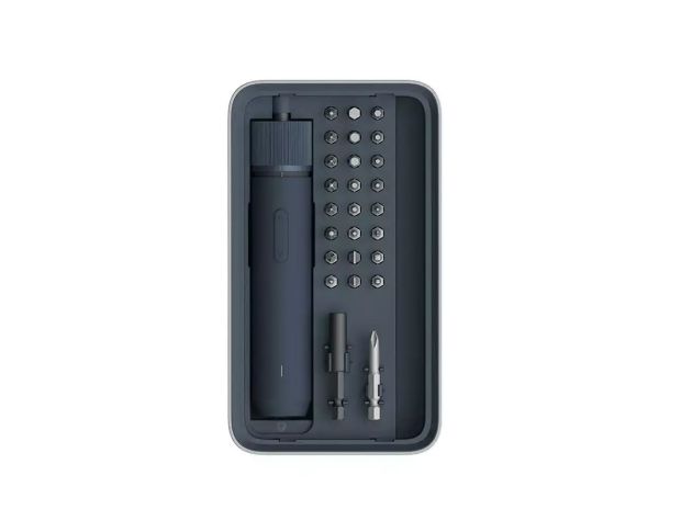 Xiaomi HOTO Straight Handle Electric Screwdriver Set 25 in 1 Box - Електровикрутка