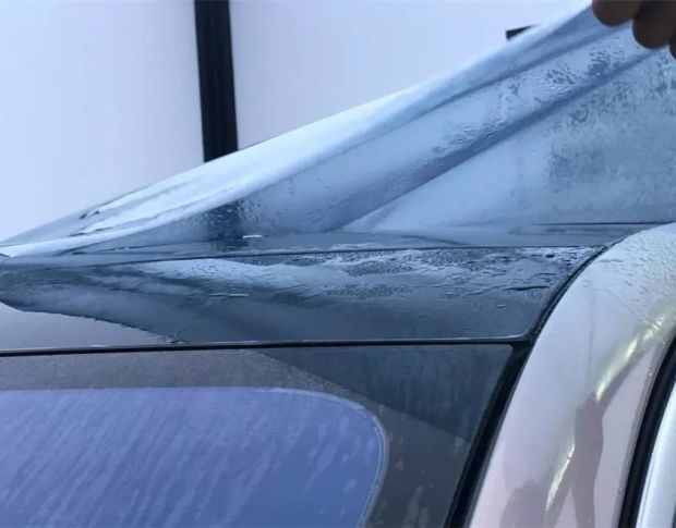 Захисна плівка для люка і панорамного даху FORMULA Sunroof Protection Film, 1.524 m