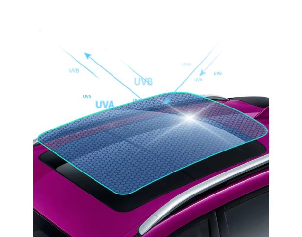 Захисна плівка для люка і панорамного даху FORMULA Sunroof Protection Film, 1.524 m