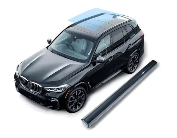Захисна плівка для люка і панорамного даху FORMULA Sunroof Protection Film, 1.524 m