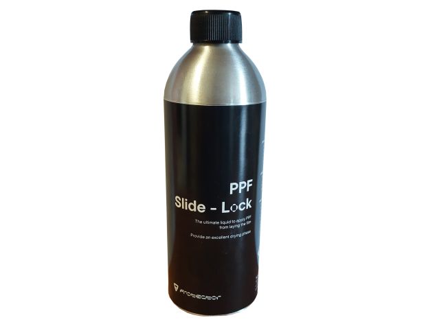 PROTECTOR Slide N Lock PPF Installation Gel - Гель для быстрой установки антигравийной пленки 500 ml