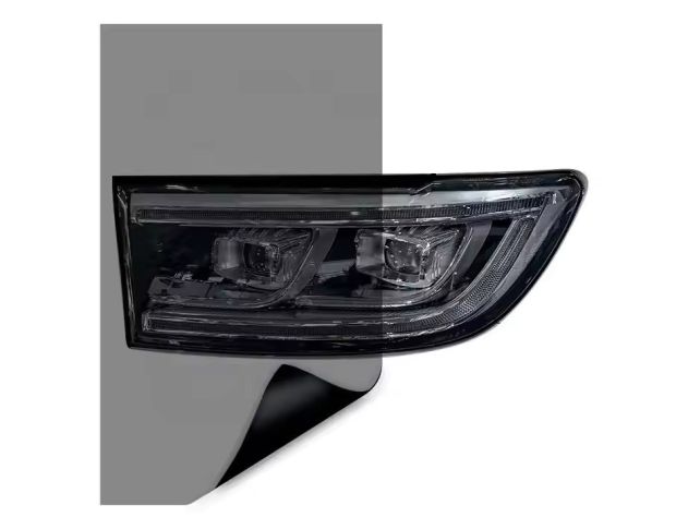 PROFLEX Headlight Film Light Grey - Антигравійна плівка для оптики з сірим відтінком, 0.60 m