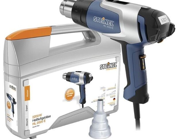 Промисловий фен Steinel HL 2020 E Case