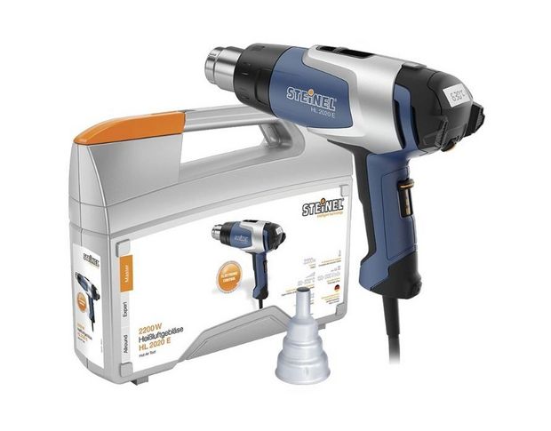 Промисловий фен Steinel HL 2020 E Case