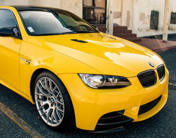 Avery Dark Yellow Gloss SW900-245-O 1.524 m