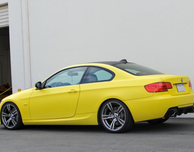 Avery Yellow Gloss SW900-225-O 1.524 m