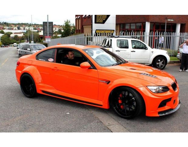Avery Orange Gloss SW900-370-O 1.524 m